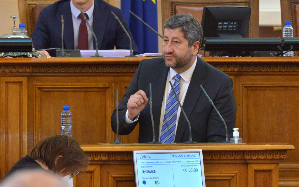 Христо Иванов: Няма промяна в официалната позиция на България за Северна Македония