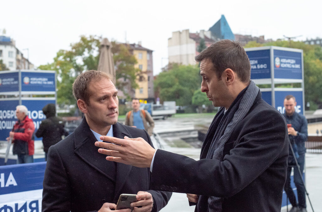 Стилиян Петров: Защо свободата и независимостта пораждат страх в БФС