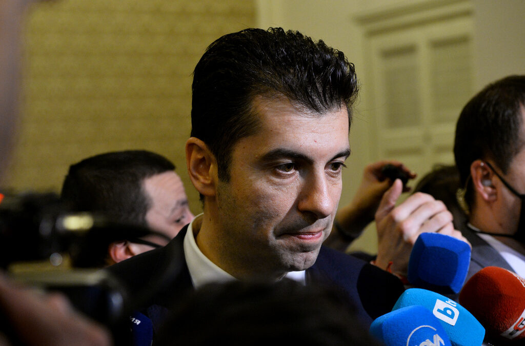 Кирил Петков е информирал службите за заплахата срещу Любомир Каримански