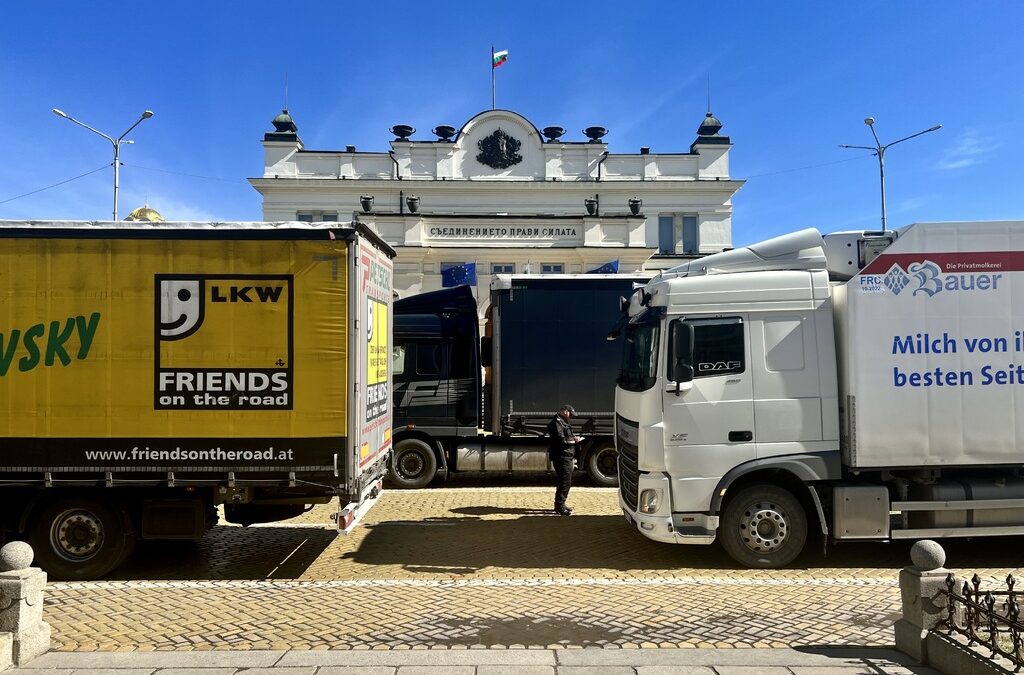 Управляващите най-сетне се разбраха за отпускането на над 1 млрд. лв. за пътищата