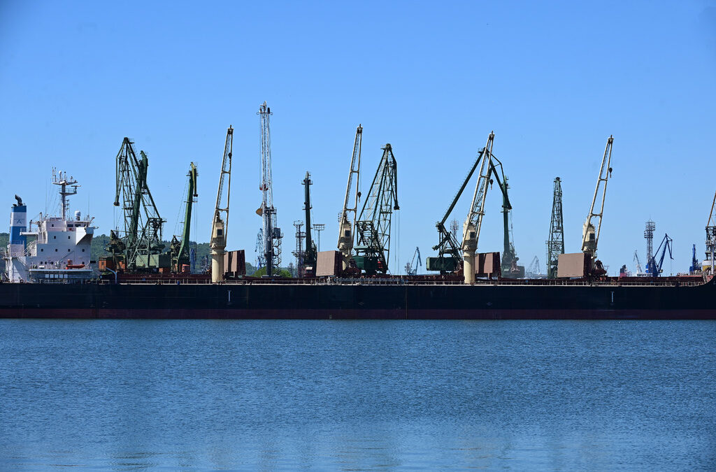 Пристанище Варна Пристанище Варна