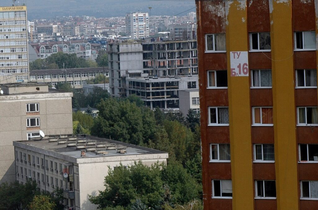 Общежитие в "Студентски град"