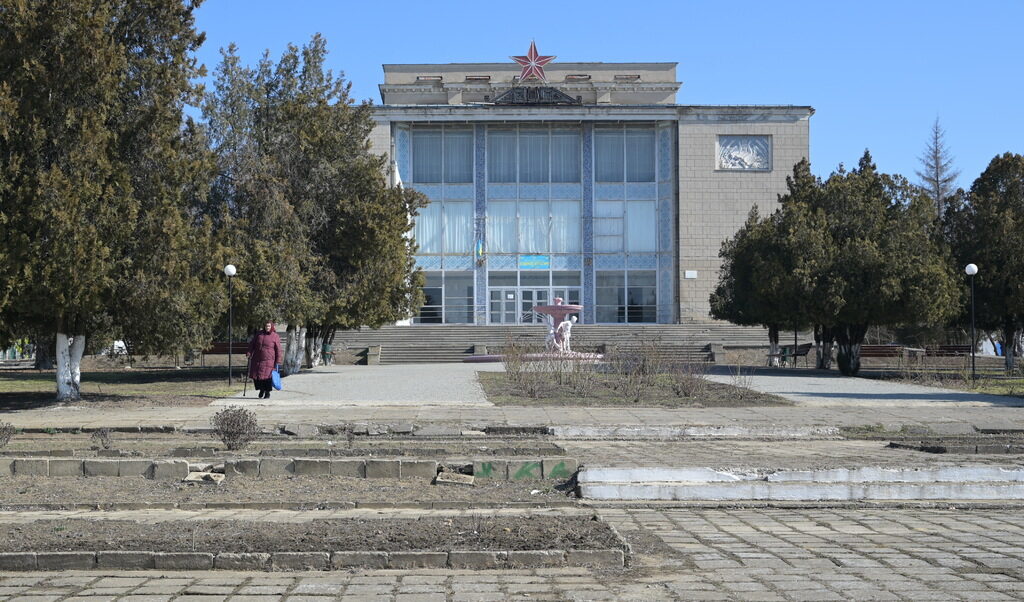Бесарабският фронт Бесарабският фронт
