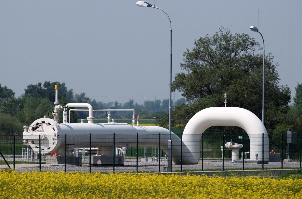 "Газпром" спира газа на Полша от сряда