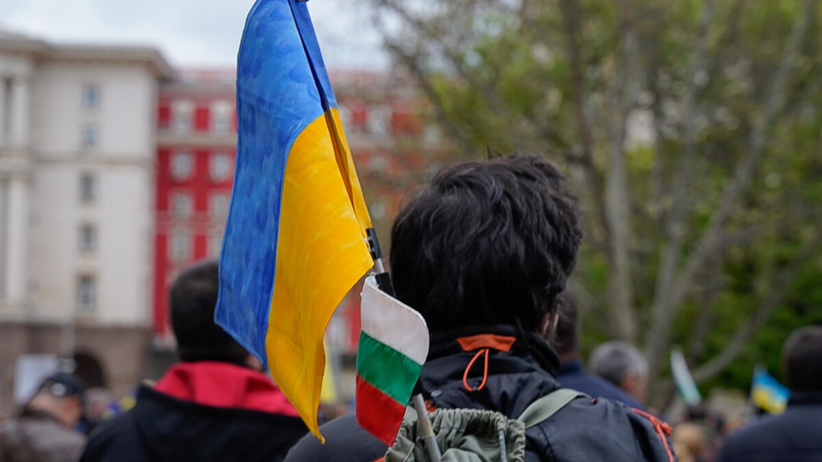 Аналогиите със започването на войната от Германия са потресаващи. Приликите при руската агресия срещу Украйна се повтарят буквално.