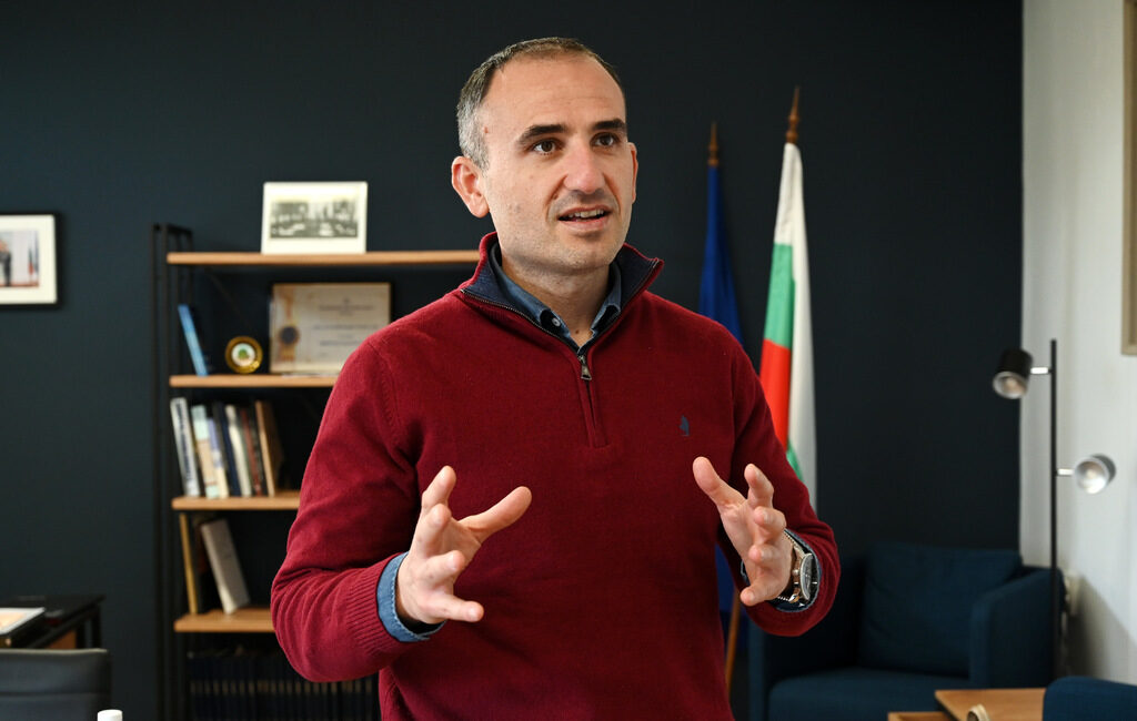 Александър Оскар