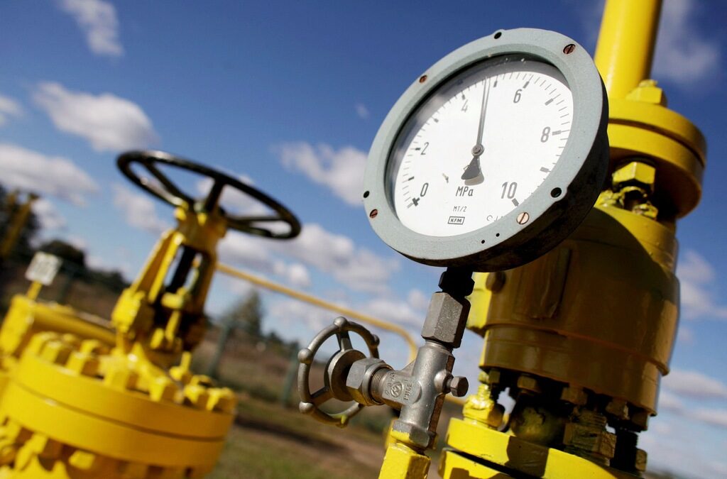 Украйна спира руски газопровод за Европа