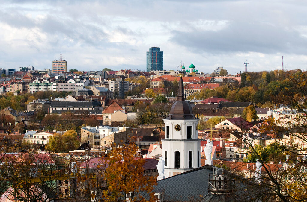 Вилнюс Вилнюс