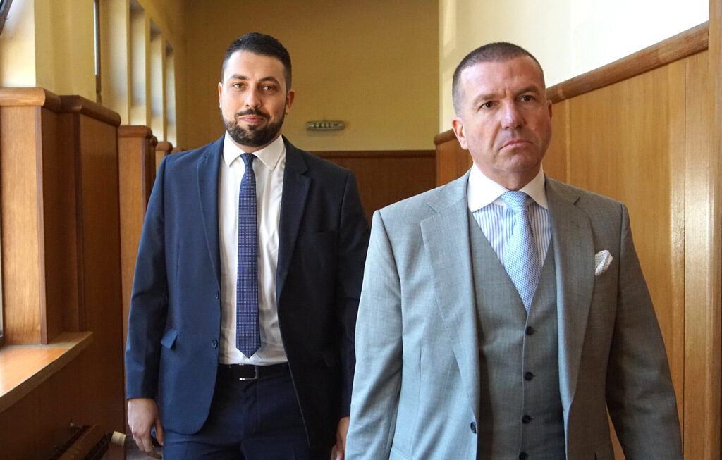 Евгени Крусев бе оправдан на три съдебни инстанции по обвинението на специализираната прокуратура за длъжностно престъпление.