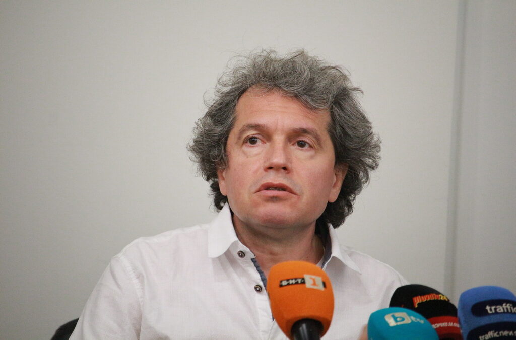 Тошко Йорданов: И след коалиционния съвет не сме спокойни по темата Северна Македония