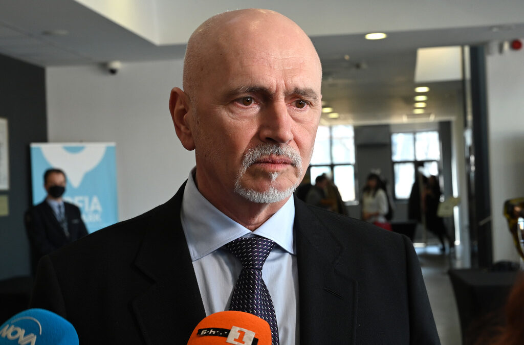 Среща на правителството и бизнесаНиколай Събев