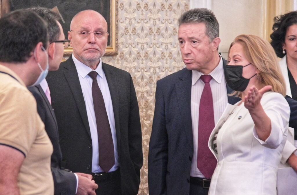 Комисия за изработване на български законопроект "Магнитски" беше сформирана още в предишния парламент.
