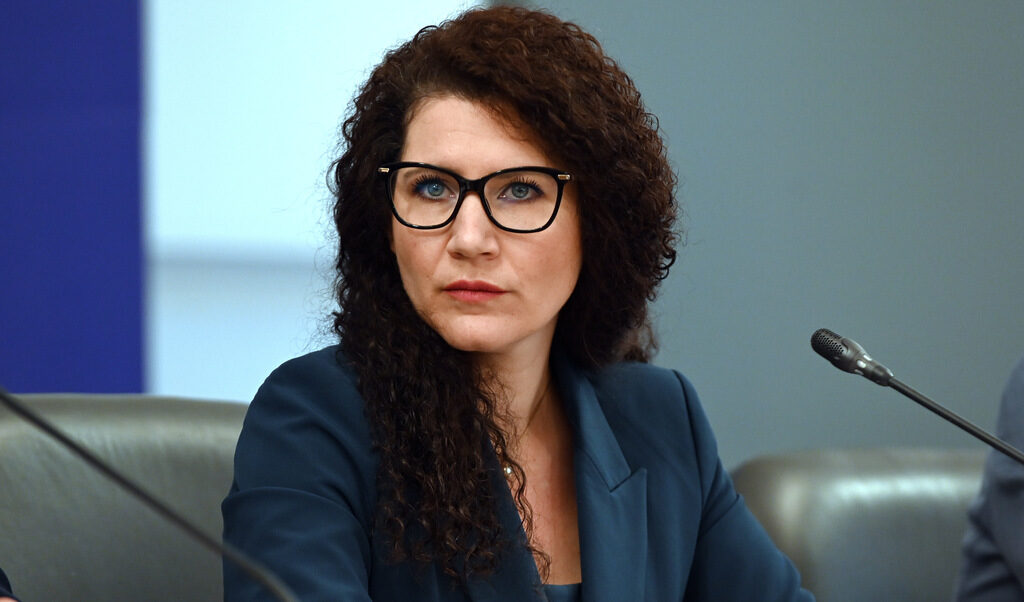 Калина Константинова