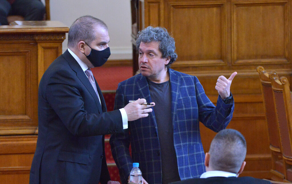 Гроздан Караджов и Тошко Йорданов обвиниха премиера в "куп лъжи"