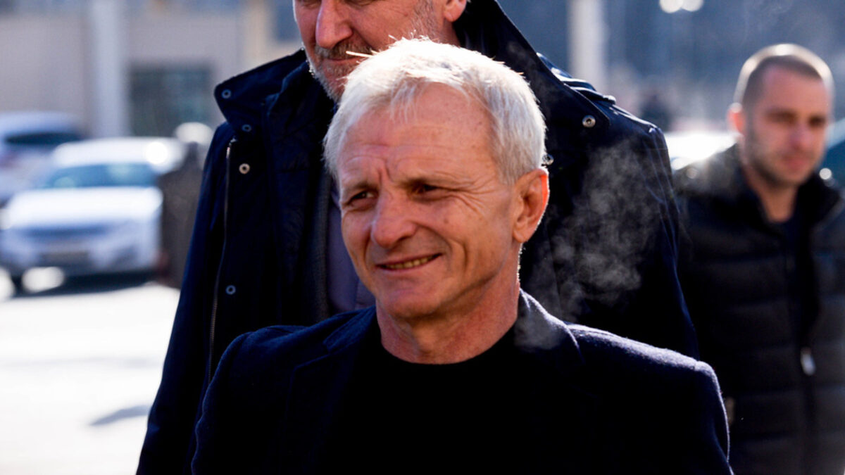 Гриша Ганчев