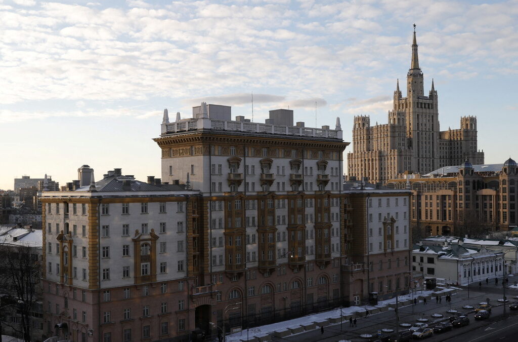 Москва