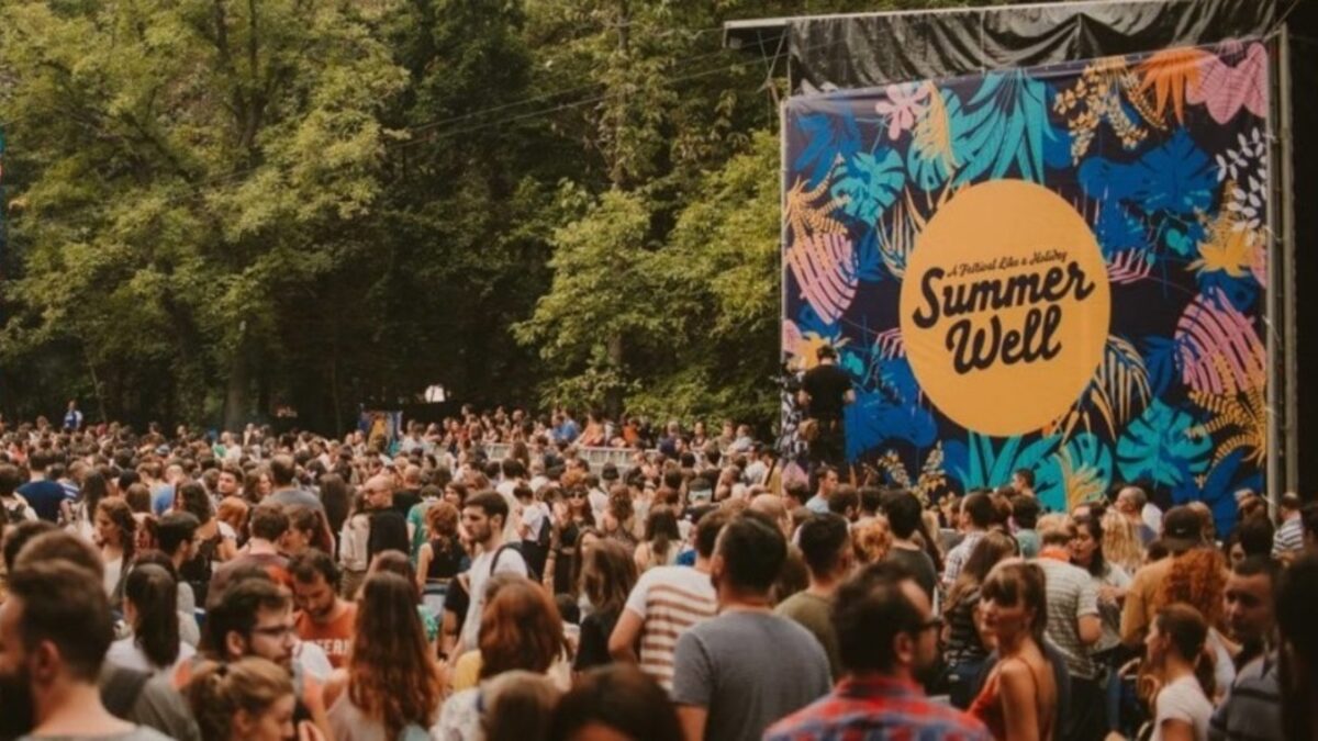 Фестивалът Summer Well в Румъния