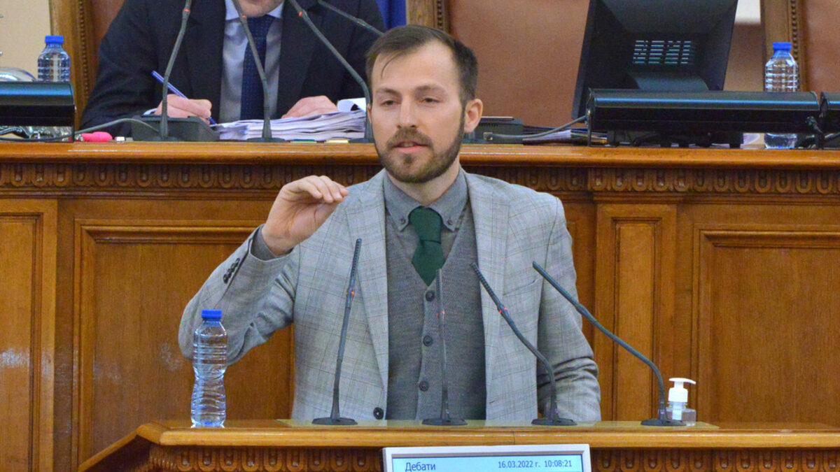Искрен Митев