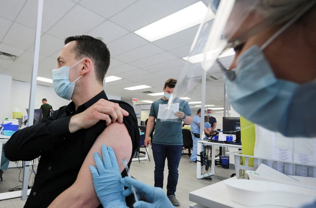Нов тип ваксина срещу COVID-19 e препоръчана за употреба в ЕС