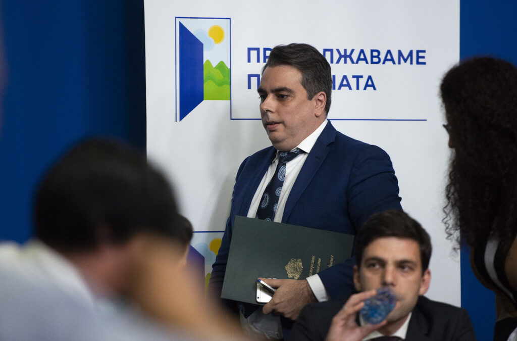 Асен Василев: Докато аз съм жив пенсионната система няма да може да се самофинансира