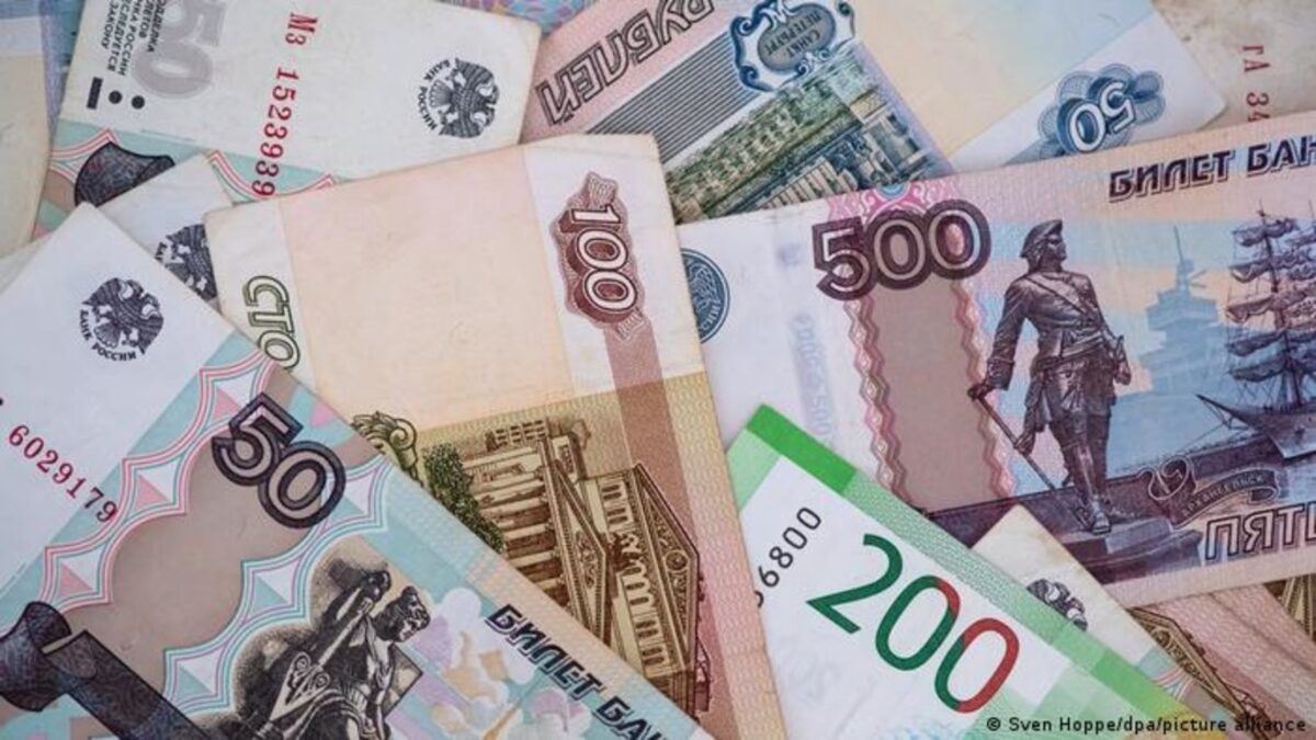Тъмната страна на силната рубла