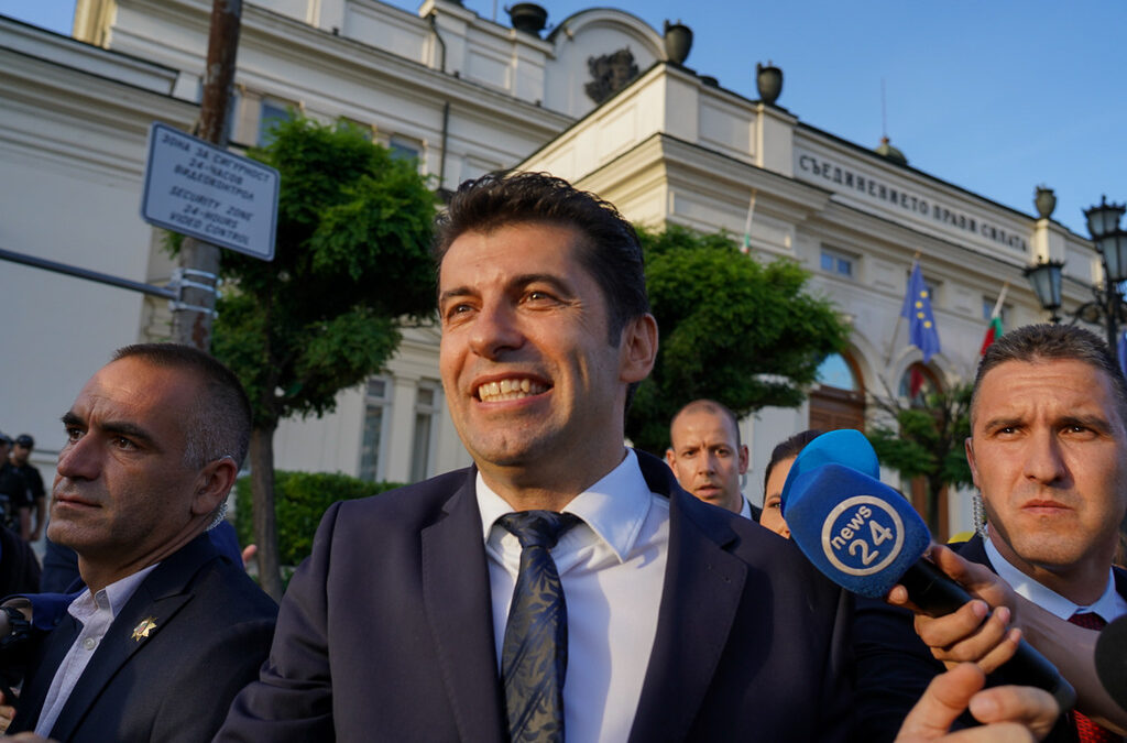 Кирил Петков потвърди, че ще е кандидатът за премиер на "Продължаваме промяната"