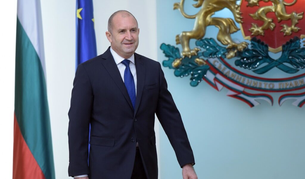 Румен Радев