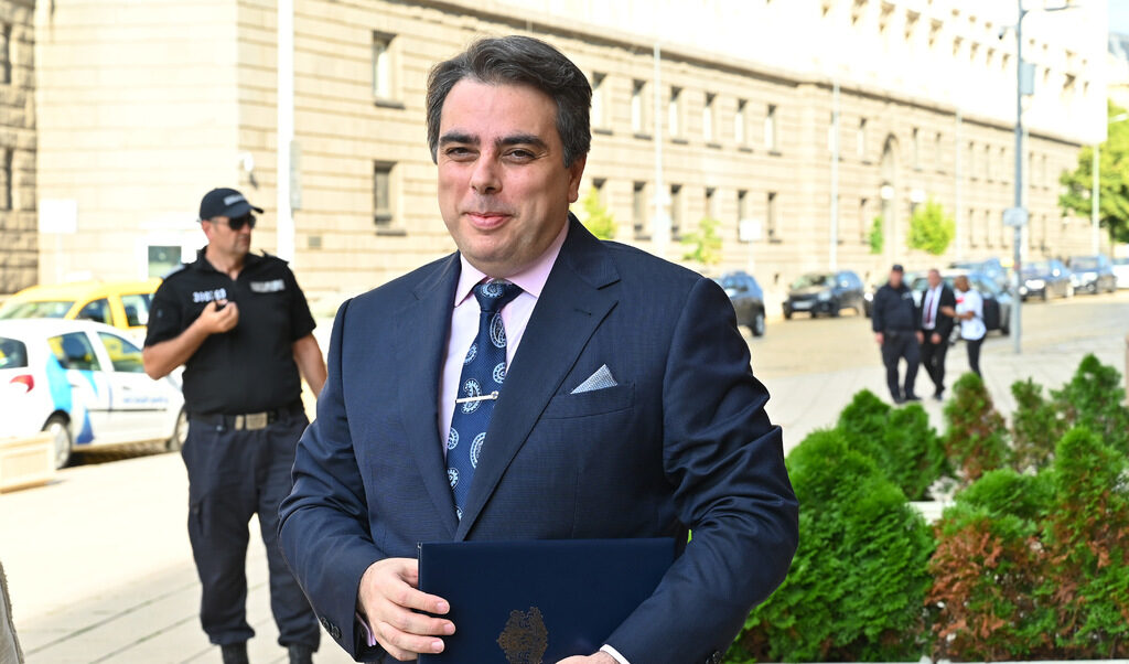 Асен Василев Асен Василев
