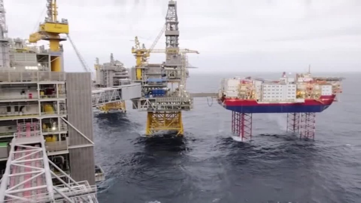 Стачка спира 60% от норвежкия газ