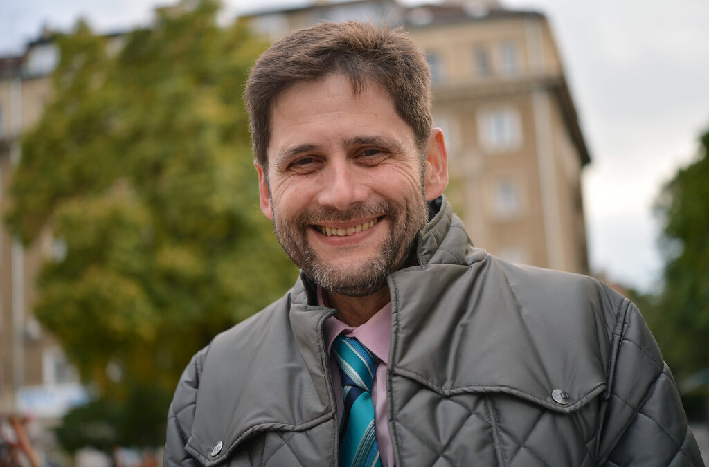 Писмо до Кристиан Таков