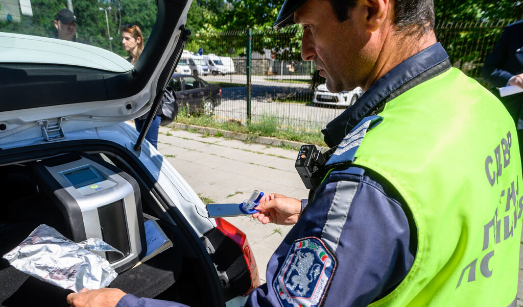 В София шофиращите след употреба на наркотици се оказаха повече от пияните