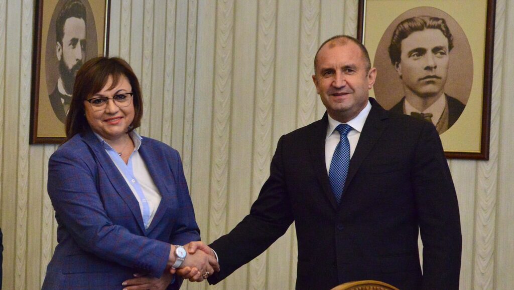 БСП има специфична позиция по отношение на войната в Украйна, руския газ и изгонените руски дипломати. Те не могат да са позиции на едно ново управление.