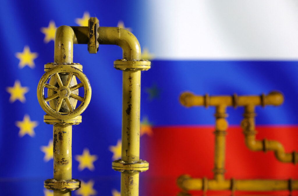 Най-голямата нефтогазова компания в Европа: "Газпром" унищожи имиджа си на надежден доставчик