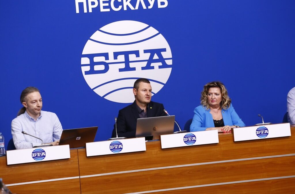 Иво Божков, Симеон Ставрев и Грети Стефанова