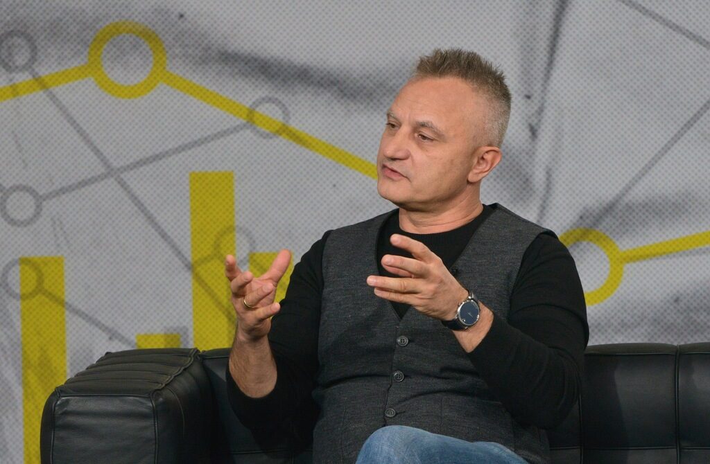 Захари Карабашлиев е новият драматург на Народния театър