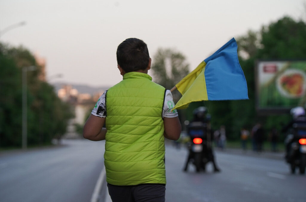 Каузата на украинската съпротива показва, че победата на Русия е невъзможна