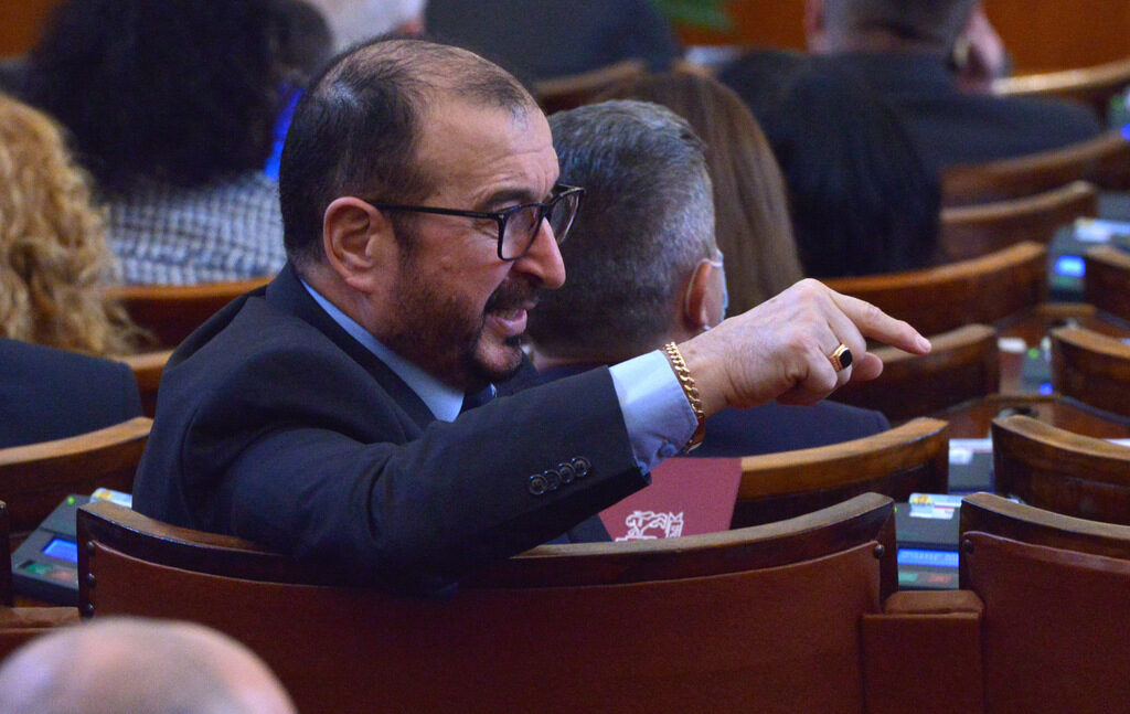 По данни на МВР депутатът от ГЕРБ Бранимир Балачев е нарушил многократно карантината, под която е бил поставен заради заразяване с коронавирус