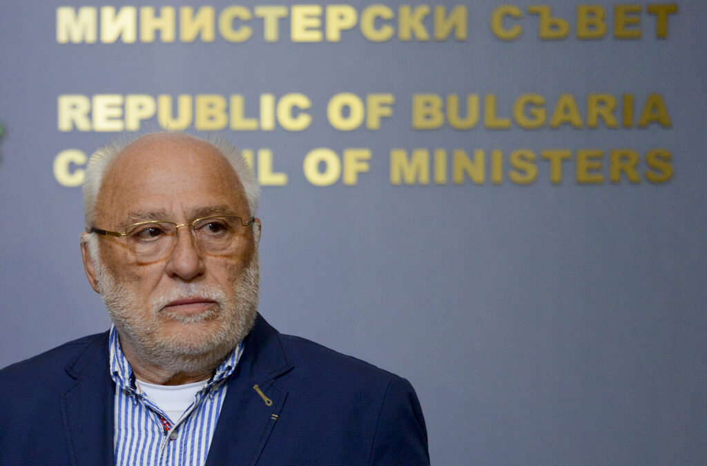 Собственикът на "Емко" Емилиян Гебрев