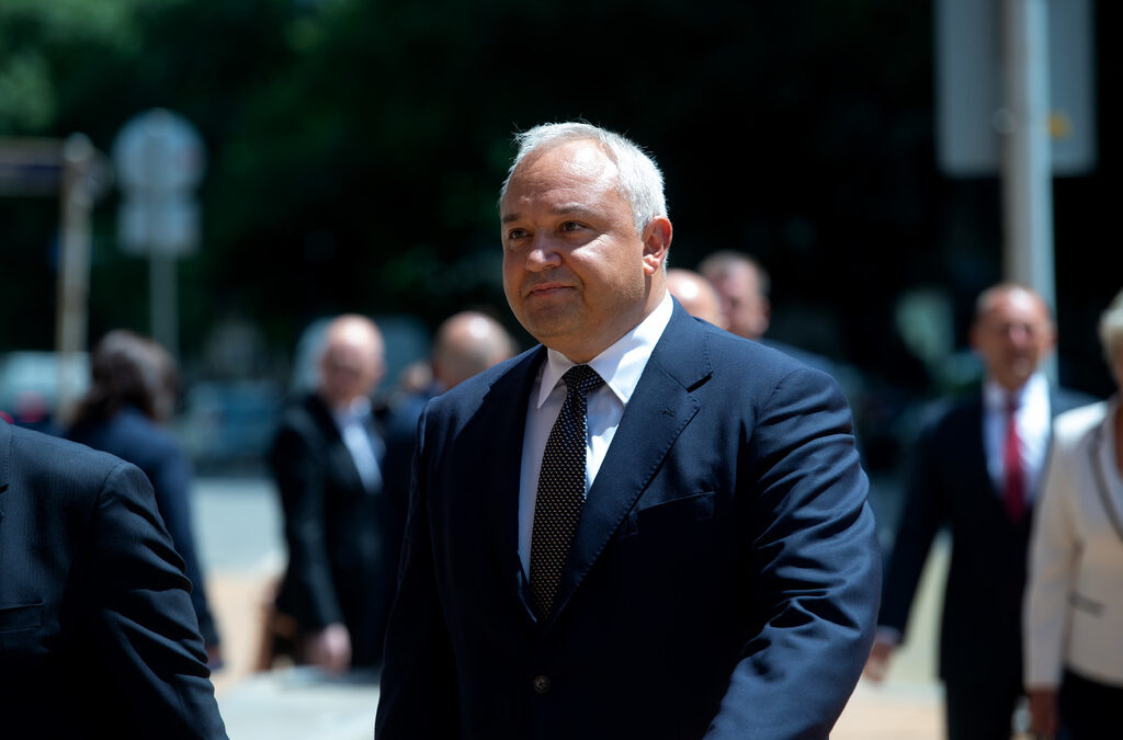 Преминаването през "Капитан Андреево" вече е нормално, увери вътрешният министър