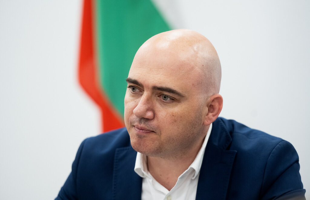 Илин Димитров, министър на туризма Илин Димитров, министър на туризма