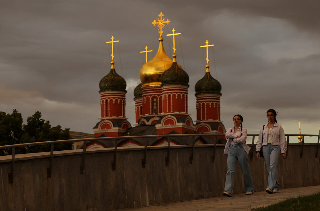 Македонската църква е призната и от Московската патриаршия