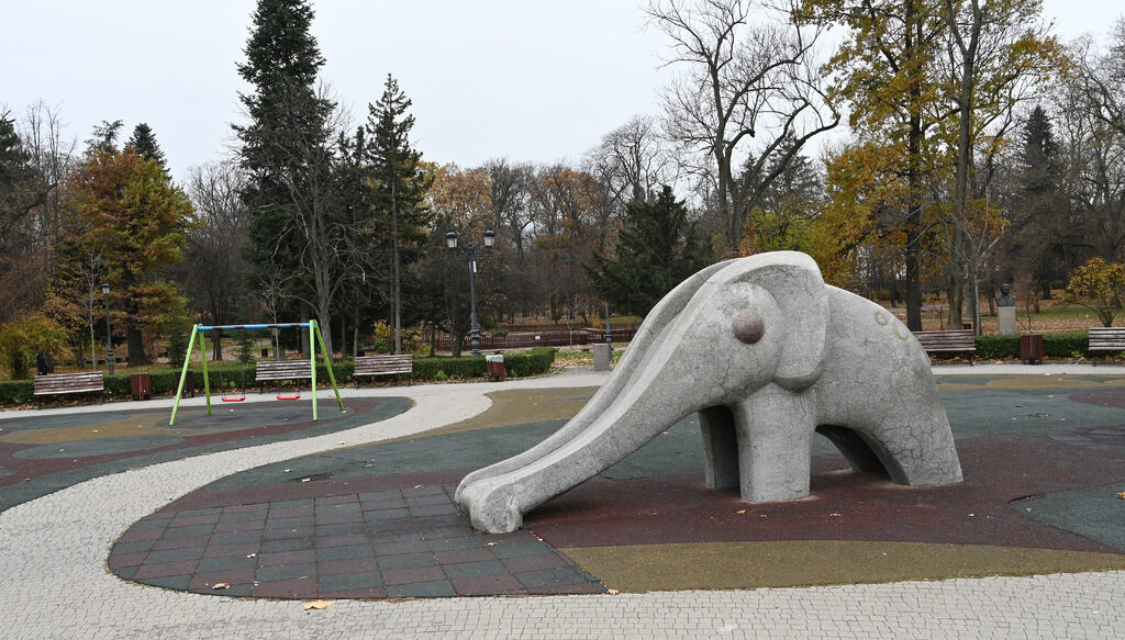 Борисова градина