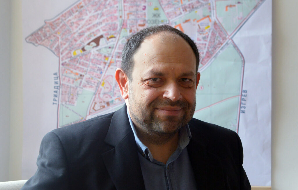 Инж. д-р Константин Павлов - Комитата Инж. д-р Константин Павлов - Комитата