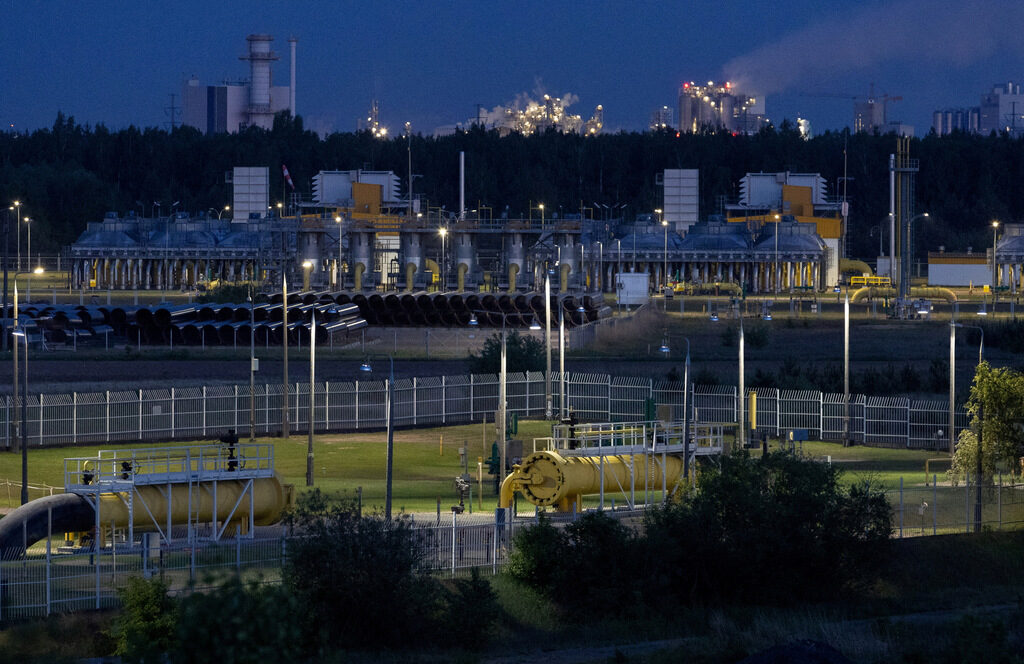 Еврокомисията: Ако искаше, Русия щеше да пусне газ по други тръби