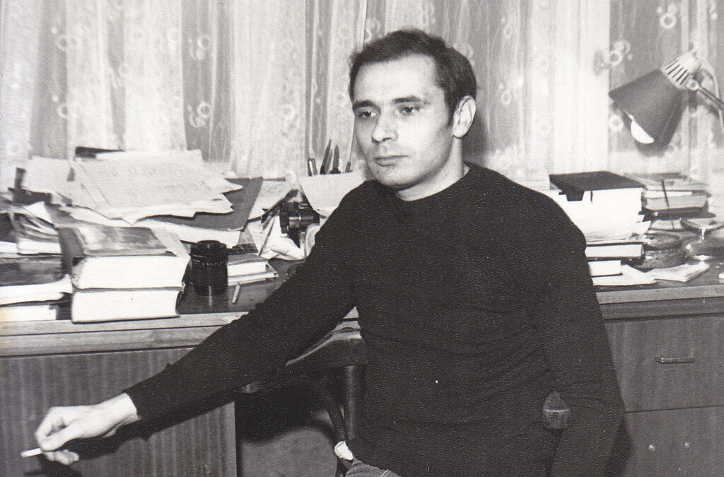 На 10 септември ще бъде открита паметна плоча пред дома на поета и преводач