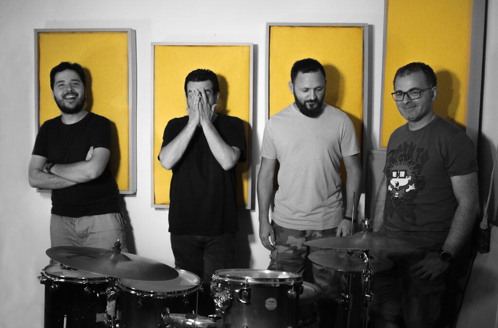 Сръбската джаз-рок група Jayus Jazz