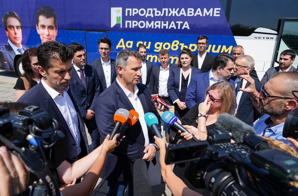 Проверката на ЕК потвърдили пропуските на "Капитан Андреево", твърди Кирил Петков