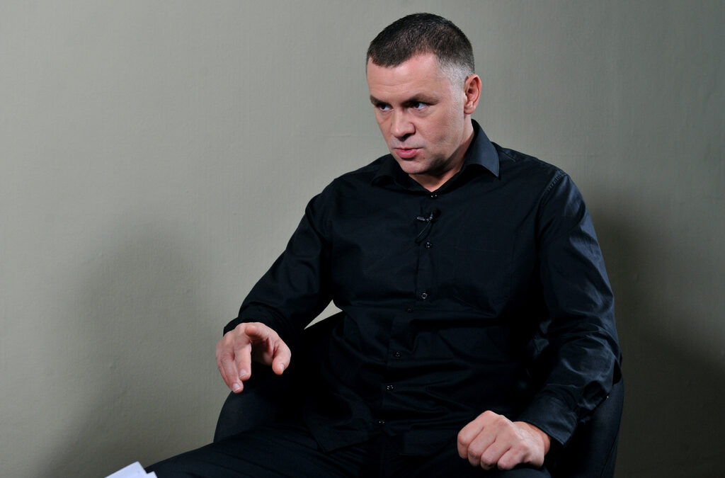 Христо Петров, известен като рапъра Ицо Хазарта, от "Продължаваме промяната"