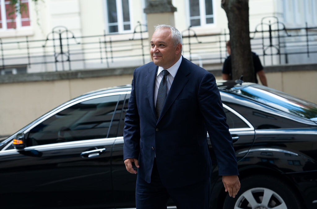 Министърът на вътрешните работи Иван Демерджиев обясни, че материалите ще бъдат предадени на прокуратурата
