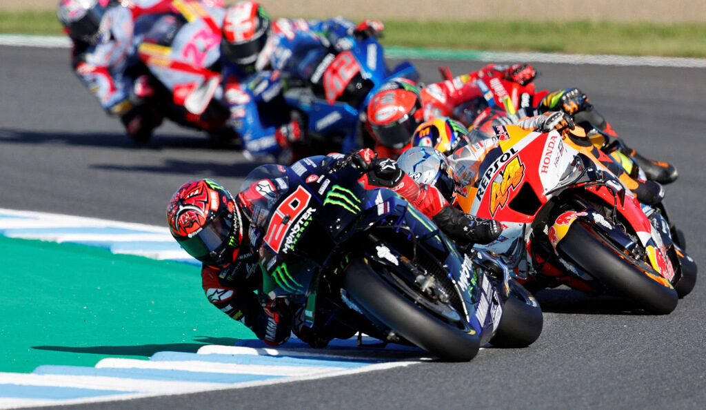 Казахстан влиза като домакин на състезание в MotoGP